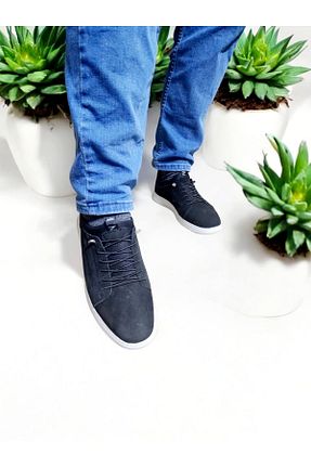 کفش کژوال مشکی مردانه پاشنه کوتاه (1 - 4 سانتی متر) GokceKundura06 - کد 924811574