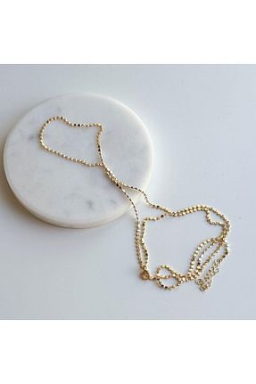 شاهمران جواهر متالیک زنانه VenüsDesign - کد 895867502