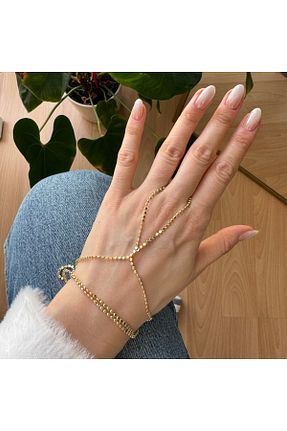 شاهمران جواهر متالیک زنانه VenüsDesign - کد 895867502