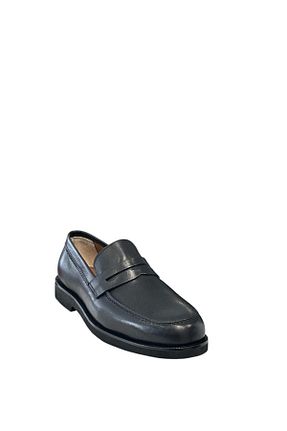 کفش کلاسیک مشکی مردانه پاشنه کوتاه (1 - 4 سانتی متر) Gianni Maggi - کد 899689233
