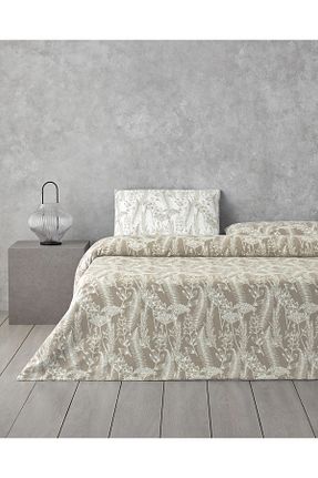 روتختی دونفره بژ پنبه ای English Home - کد 924971488
