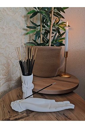 بخور و عود سفید 2 Elan Design - کد 924679249