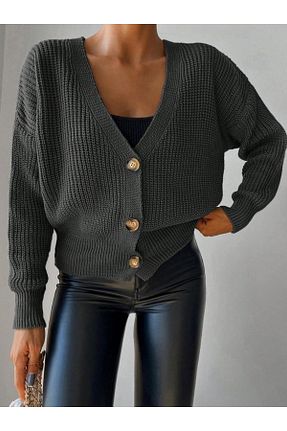 بلوز طوسی زنانه ساده modaserdem - کد 897385123