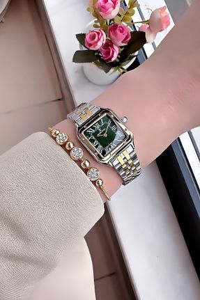 ساعت مچی رنگی زنانه استیل (فولاد) Daniel Klein - کد 925414154