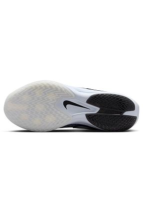 کفش بسکتبال طوسی مردانه پارچه ای Nike - کد 924985342