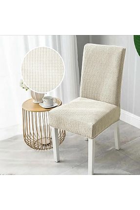 کاور صندلی بژ HANSARAYHOME - کد 925021474