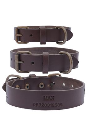 Günlük Ayakkabı قهوه ای Bakani Leather - کد 828442459