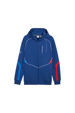 کت اسپرت آبی مردانه رگولار Puma - کد 920776594