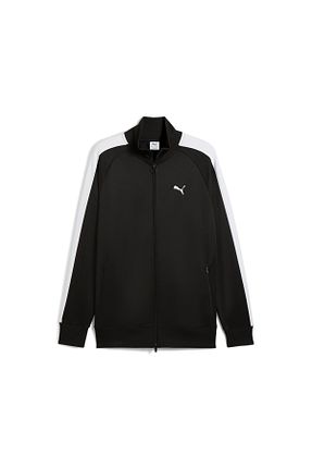 سوئیشرت مشکی مردانه ساده Puma - کد 895422974