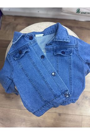 کت آبی بچه گانه گشاد moddacocuk - کد 925012052