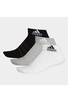 جوراب اسپرت سفید زنانه پنبه ای adidas - کد 32766526