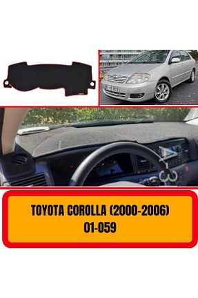 اکسسوری داشبورد خودرو A3D TORPİDO KORUMA - کد 683656881