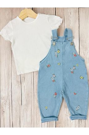 سالوپت سفید بچه گانه رگولار ALTINTAŞ BABY - کد 919863341
