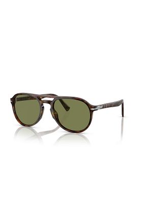 عینک آفتابی مشکی زنانه 55 Persol - کد 752292235