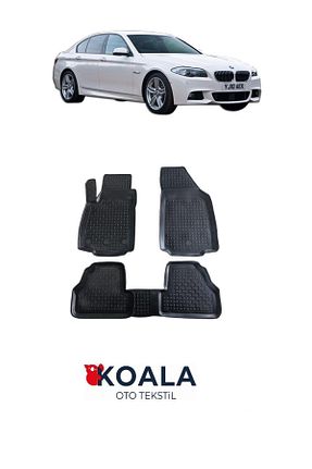 کفپوش خودرو کائوچو KoalaOtoTekstil - کد 917378097
