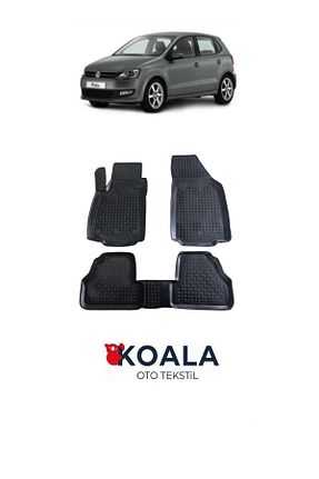 کفپوش خودرو Havuzlu KoalaOtoTekstil - کد 917662870