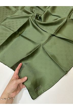 روسری سبز Armine - کد 925055702