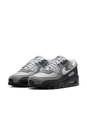 کفش پیاده روی طوسی مردانه پارچه ای Nike - کد 925058244
