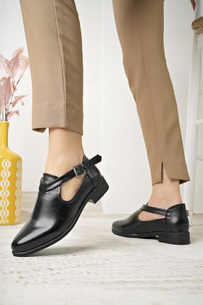 بابت مشکی زنانه جیر Nesil Shoes - کد 118646549