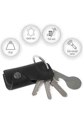جا کلیدی مشکی Trusador - کد 925065877