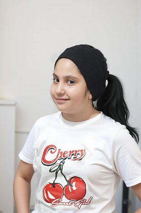 باندانا مشکی پنبه ای Mrey - کد 925078458