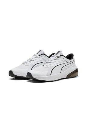 کفش اسنیکر سفید مردانه بند دار Puma - کد 886838065
