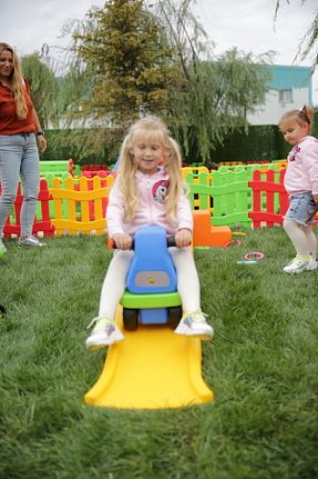 اسباب بازی باغچه TOYSTAR - کد 311791092