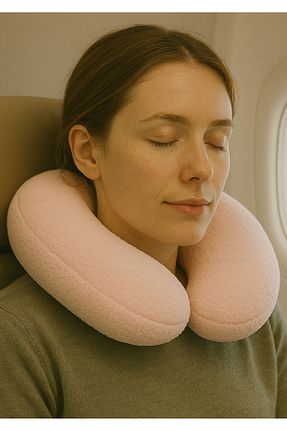 روکش بالش طوسی مخملی Plush Soft - کد 925083021