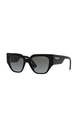 عینک آفتابی مشکی زنانه 52 Vogue - کد 925088680
