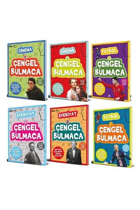 کتاب معما و جدول Dokuz Yayınları - کد 925087456