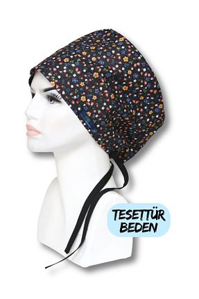 کلاه شنا رنگی زنانه doktorbonem - کد 272427205