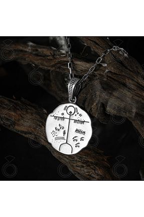 گردنبند نقره مردانه 925 عیار modasilvers - کد 925121974