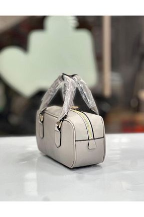کیف دستی طوسی زنانه HANIMCA - کد 925125134