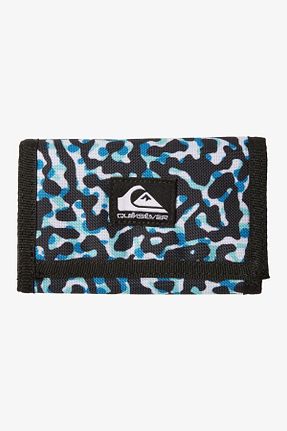 کیف پول آبی مردانه ابعاد بزرگ Quiksilver - کد 816734942