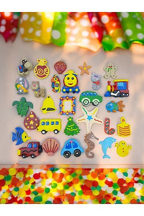 اسباب بازی آموزشی Türkçe sharp&art - کد 847306078