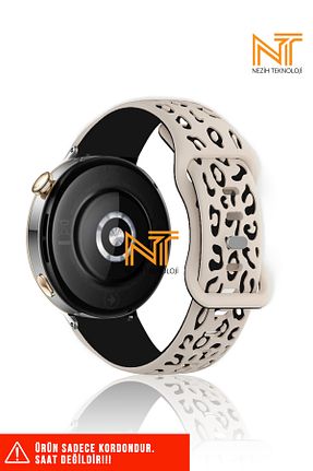 بند ساعت هوشمند بژ Nezih Case - کد 925124011