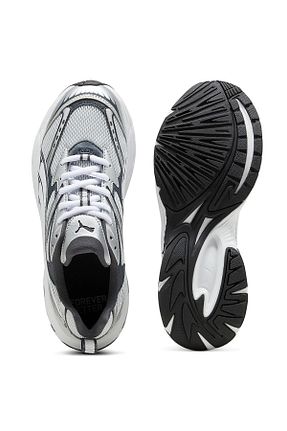 کفش اسنیکر بژ مردانه بند دار Puma - کد 897483070