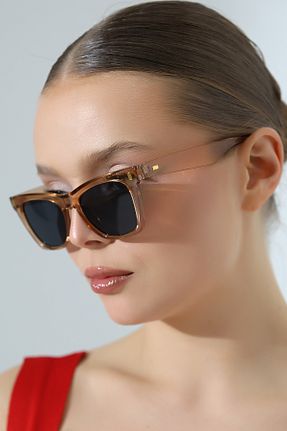 عینک آفتابی رنگی زنانه 50 Lozzo - کد 925134265