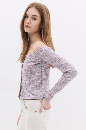 رویه طوسی زنانه Fitted No Matter What - کد 925137398