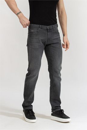شلوار طوسی مردانه Emporio Armani - کد 925740413