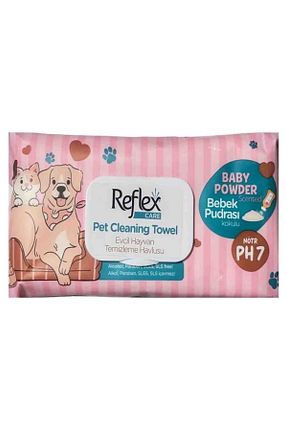 دستمال مرطوب Reflex - کد 925740162