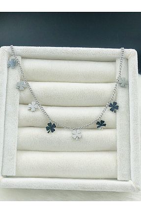 خلخال جواهر زنانه DS DİAMONDSHOP - کد 925214139