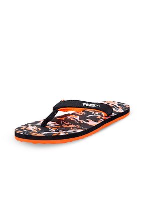 دمپائی اسپرت نارنجی زنانه Puma - کد 925751866