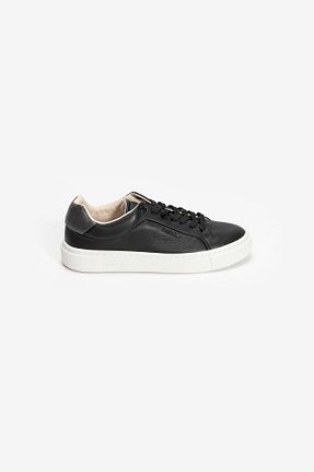 کفش اسنیکر مشکی زنانه Calvin Klein - کد 890726725