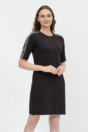 لباس مشکی زنانه بافتنی Dkny - کد 875352896