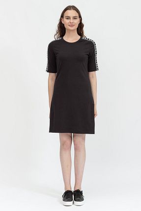لباس مشکی زنانه بافتنی Dkny - کد 875352896