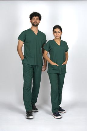 لباس کار سبز SEZA TEKSTİL - کد 925224546