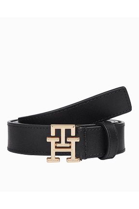 کمربند مشکی زنانه Tommy Hilfiger - کد 901399379