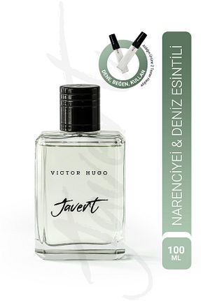 ادکلن مردانه victor hugo - کد 706541074