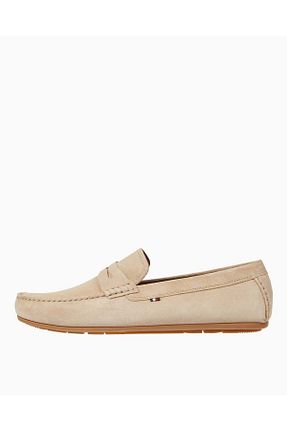 کفش کژوال بژ مردانه جیر Tommy Hilfiger - کد 921665882